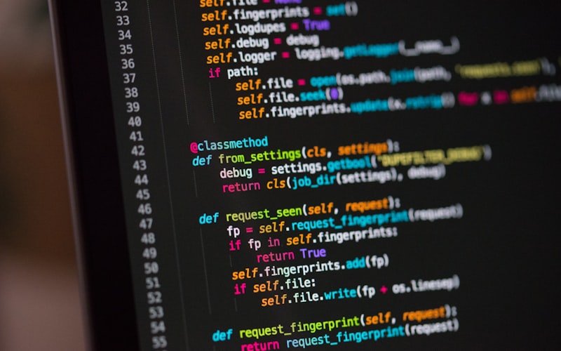Coding with Python
